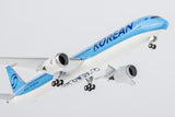 NG Models Korean Air "2025's" livery Boeing 787-10 Dreamliner HL8515 Lite Edition 1/400 Aircraft Scale Model