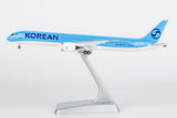 NG Models Korean Air "2025's" livery Boeing 787-10 Dreamliner HL8515 Lite Edition 1/400 Aircraft Scale Model