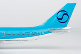 NG Models Korean Air Boeing 747-8 HL7638 (2025's livery) Lite Edition 1/400 Aircraft Scale Model