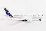 LATAM Boeing 787 Airplane Model Toy