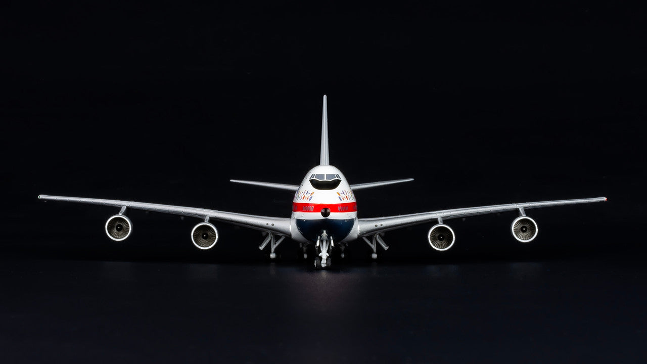 NG Models The Boeing Company Boeing 747-100 N7470 (without
