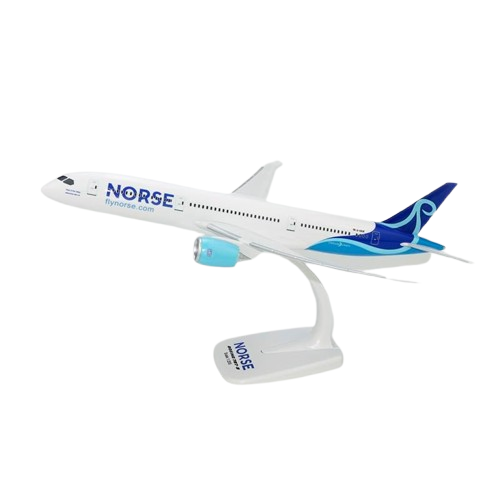 AeroClix Norse Atlantic Boeing 787-9 LN-FND 1/200