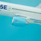 AeroClix Norse Atlantic Boeing 787-9 LN-FND 1/200