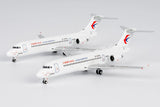 NG Models China Eastern Airlines COMAC C909 B-659A 1/400 Aircraft Scale Model