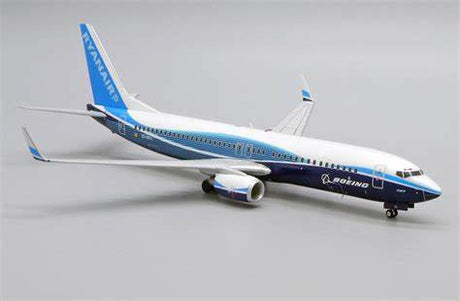 JC Wings Ryanair Boeing 737-800 (EI-DCL) 1/200 Aircraft Scale Model