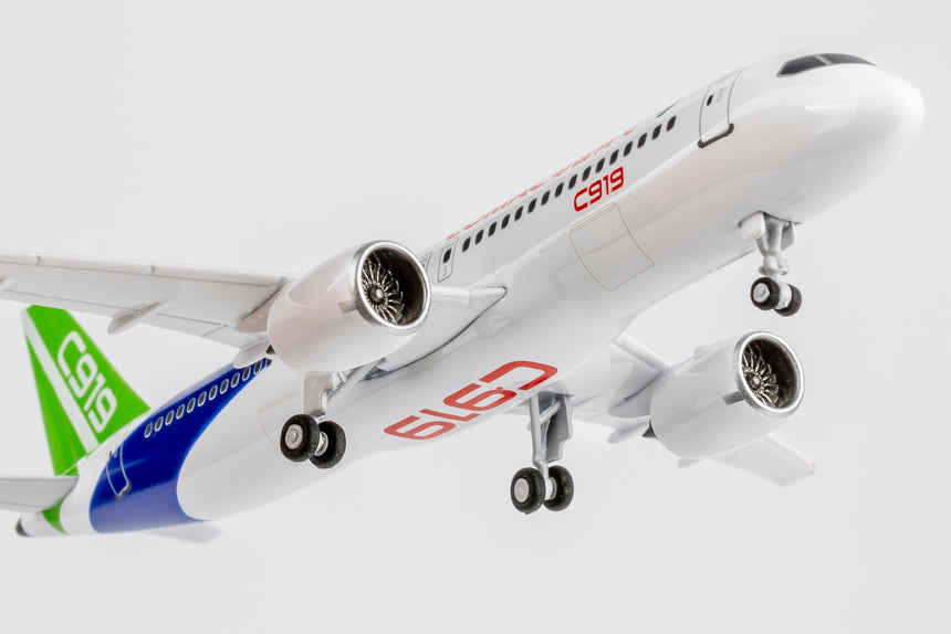 NG Models COMAC C919 1/400 Aircraft Scale Model