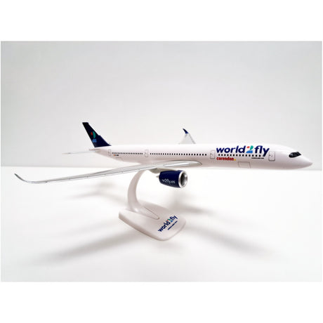 PPC Models Corendon / World2Fly Airbus A350-900 1/200 Aircraft Scale Model