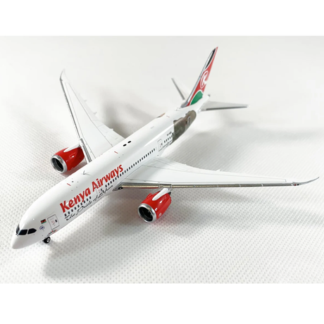 Phoenix Kenya Airways Boeing B787-8 5Y-KZD 1/400 Aircraft Scale Model