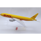 PPC Models DHL Boeing B777 Freighter 1/200 Scale