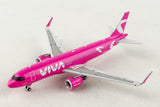 Phoenix Viva Air Airbus A320Neo Go Pink HK-5378 1/400