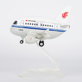 NG Models Air China COMAC C919 (Cartoon Edition) B-919X Snap Fit Edition