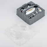 NG Models Tibet Airlines Airbus A319 (Cartoon Edition) Snap-Fit Aircraft Scale Model