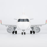 NG Models Tibet Airlines Airbus A319 (Cartoon Edition) Snap-Fit Aircraft Scale Model