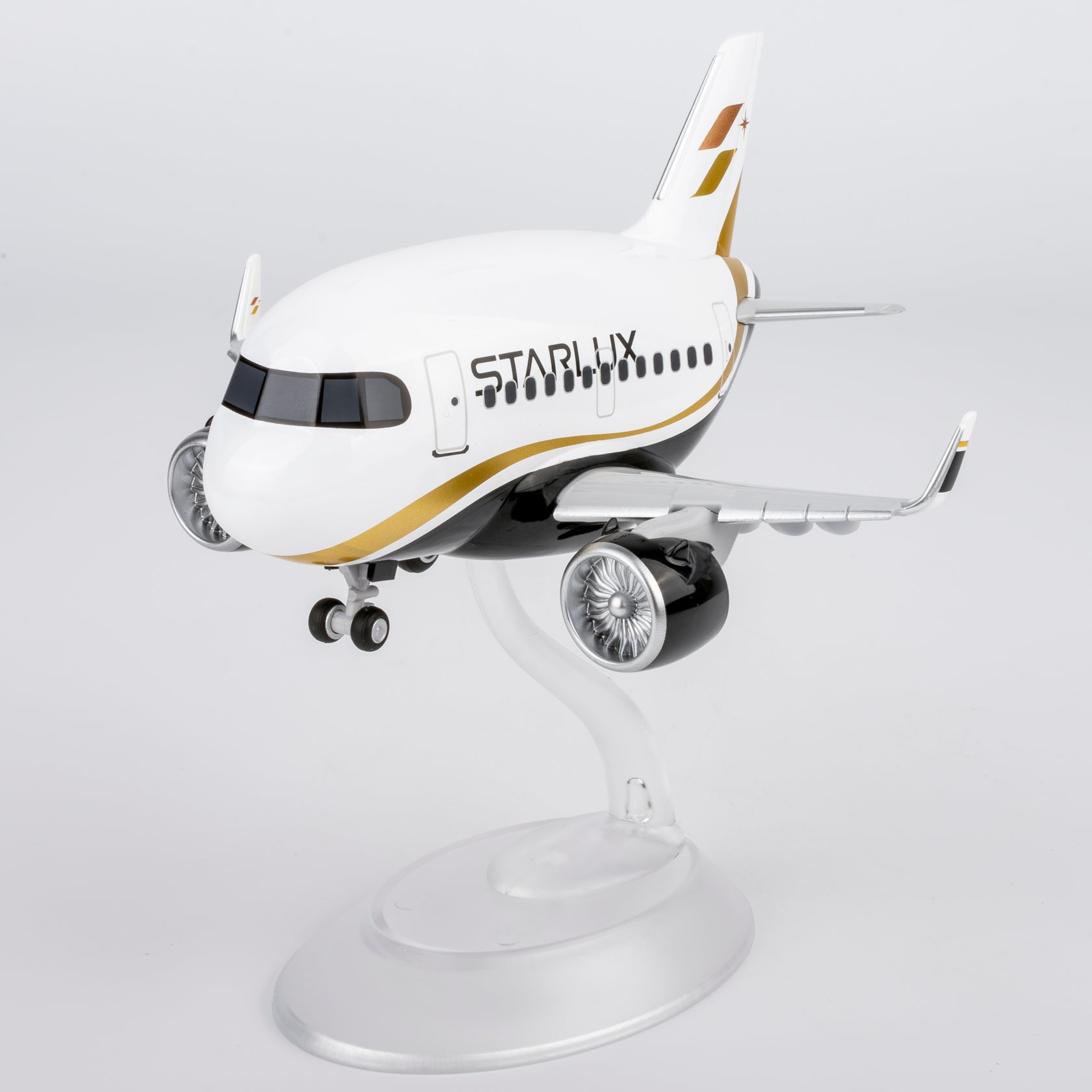 CUMO Wings Airbus A321neo Cute Aircraft Model – STARLUX Airlines