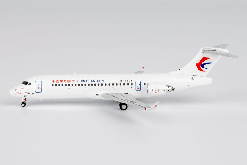 NG Models China Eastern Airlines COMAC C909 B-659A 1/400 Aircraft Scale Model
