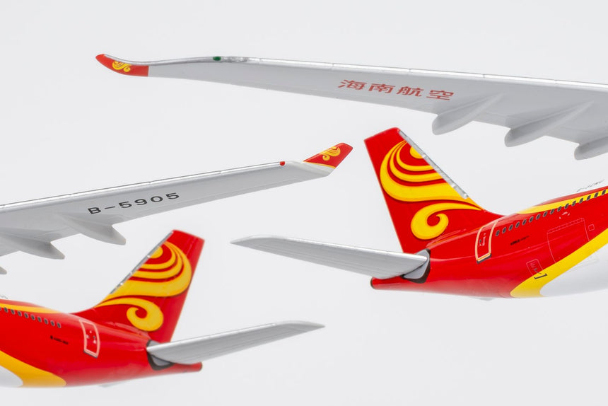NG Models Hainan Airlines Airbus A330-900 B-32MU 1/400 Aircraft Scale Model