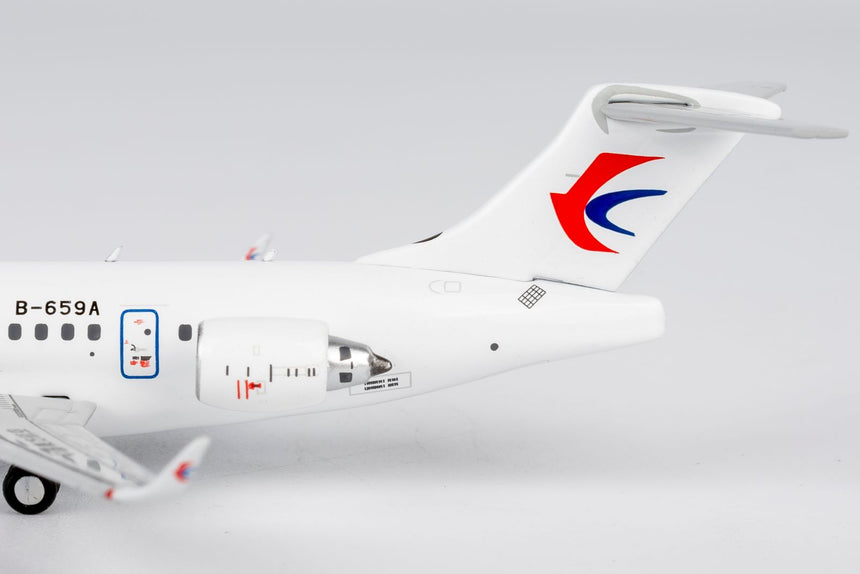 NG Models China Eastern Airlines COMAC C909 B-659A 1/400 Aircraft Scale Model