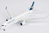 NG Models Cathay Pacific Airways Airbus A350-900 B-LQE 1/400 Aircraft Scale Model