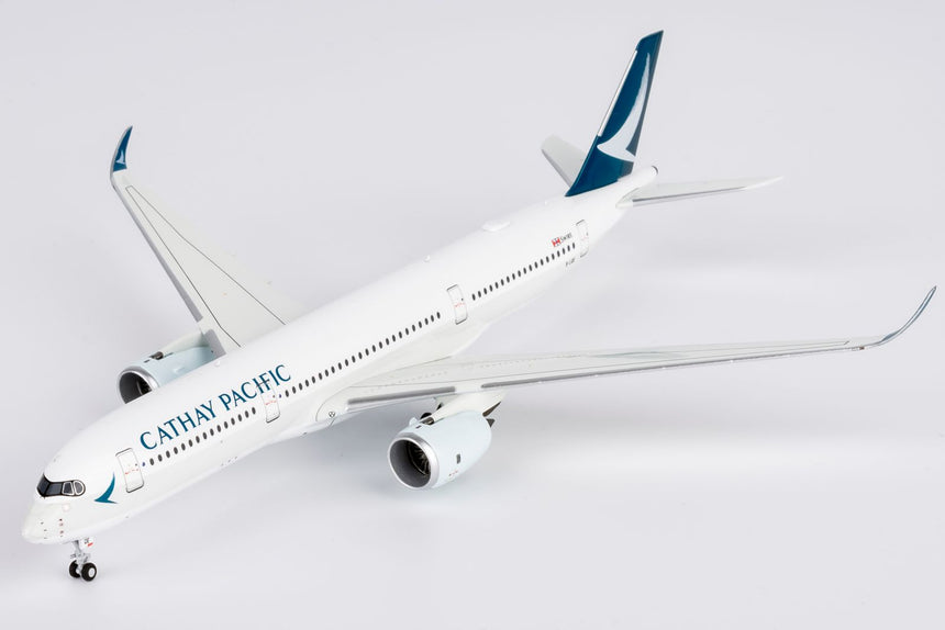 NG Models Cathay Pacific Airways Airbus A350-900 B-LQE 1/400 Aircraft Scale Model