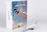 NG Models British Airways Airbus A350-1000 G-XWBK 1/400 Aircraft Scale Model