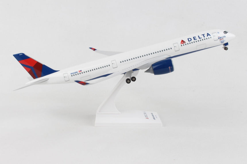 SkyMarks Delta Airbus A350-900 "The Delta Spirit" 1/200 Aircraft Scale Model