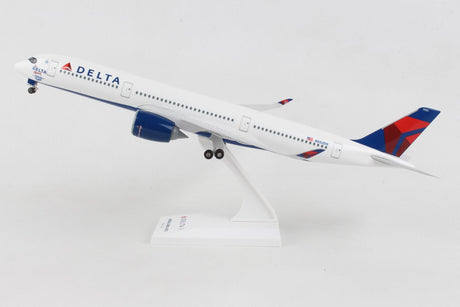 SkyMarks Delta Airbus A350-900 "The Delta Spirit" 1/200 Aircraft Scale Model
