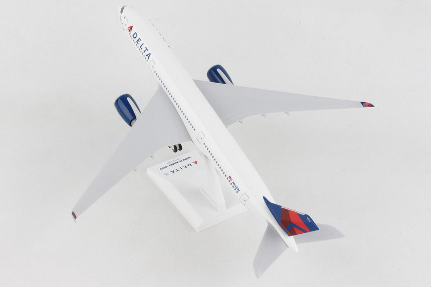 SkyMarks Delta Airbus A350-900 "The Delta Spirit" 1/200 Aircraft Scale Model