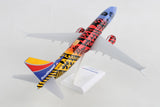 SkyMarks Southwest Airlines Boeing B737 Max 8 1/130 Aircraft Scale Model