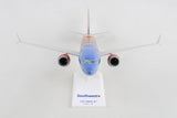 SkyMarks Southwest Airlines Boeing B737 Max 8 1/130 Aircraft Scale Model