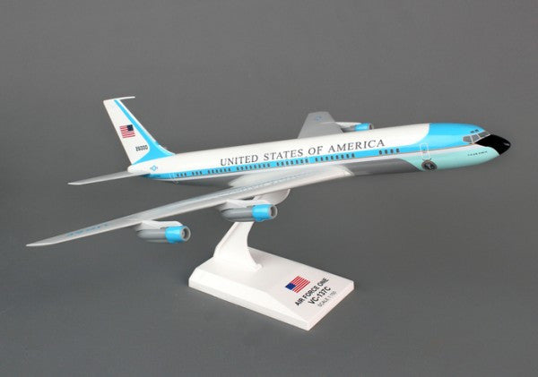 SkyMarks Air Force One VC-137 JFK 26000 1/100