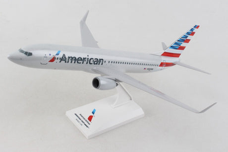 SkyMarks American Airlines Boeing 737-800 1/130 Aircraft Scale Model