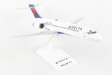 SkyMarks Delta Boeing B717 1/130 Aircraft Scale Model