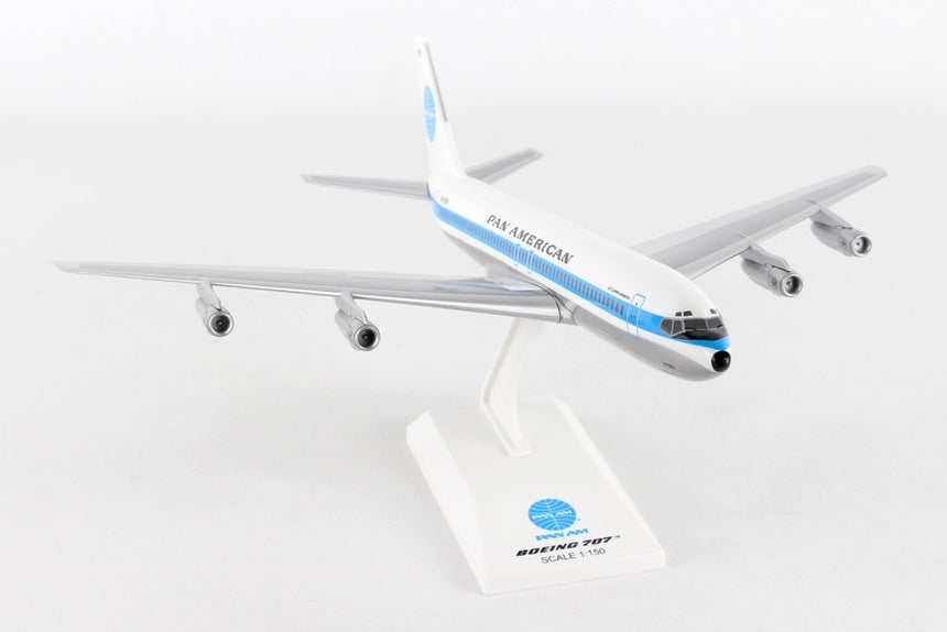 Skymarks Pan Am Boeing 707 1/150 SKR877
