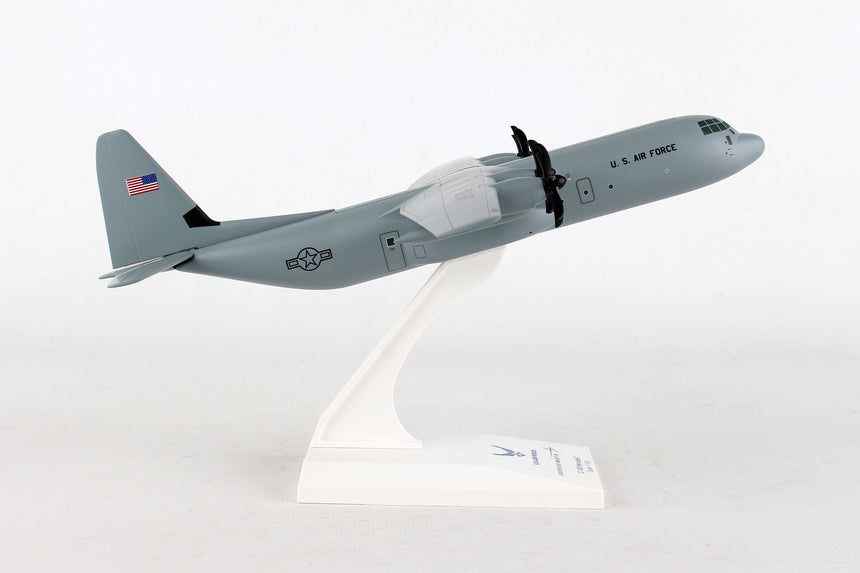 SkyMarks U.S. Air Force Lockheed C-130 1/150 Aircraft Scale Model