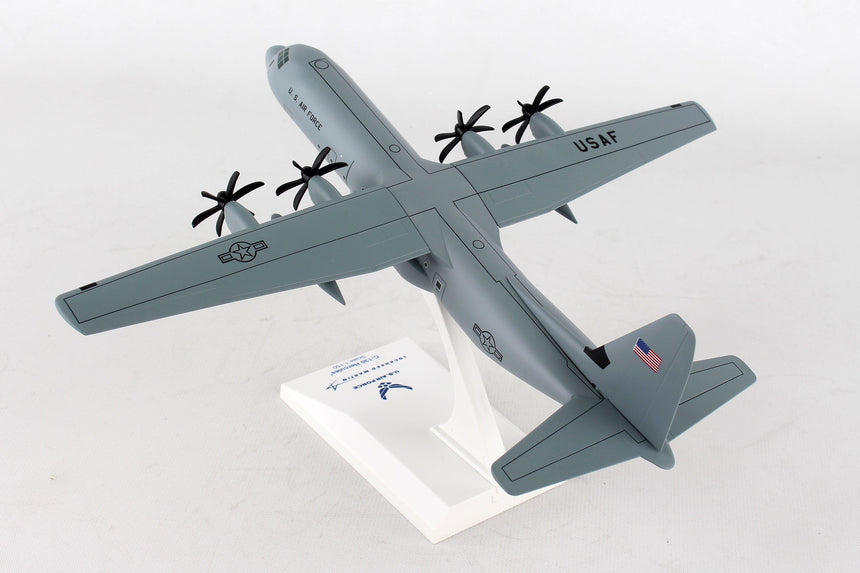 SkyMarks U.S. Air Force Lockheed C-130 1/150 Aircraft Scale Model
