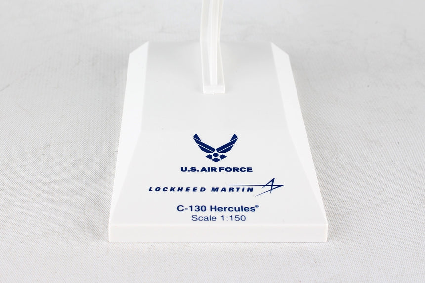 SkyMarks U.S. Air Force Lockheed C-130 1/150 Aircraft Scale Model