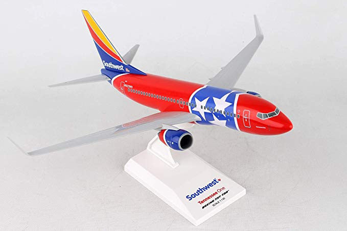 Skymarks Southwest Airlines Boeing 737-700 Tennessee Star 1/130 SKR949