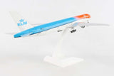 SkyMarks KLM Boeing 777-300ER "Orange Pride" 1/200 Aircraft Scale Model