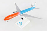 SkyMarks KLM Boeing 777-300ER "Orange Pride" 1/200 Aircraft Scale Model