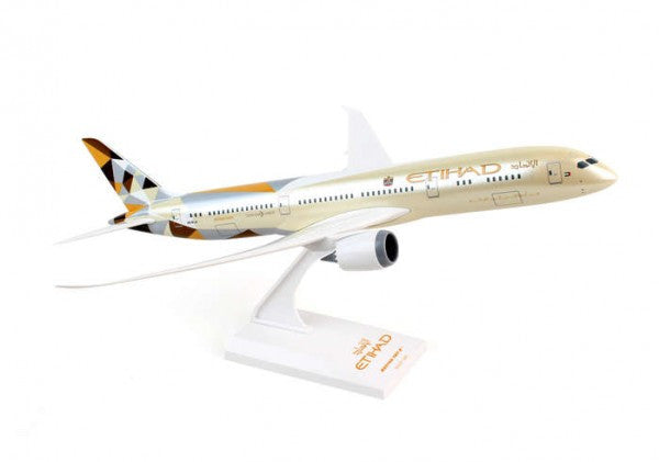 SkyMarks Etihad Boeing 787-9 New Livery 1/200 SKR834