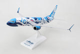 SkyMarks Alaska Airlines Boeing 737-800 Salmon People N559AS 1/130