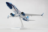 SkyMarks Alaska Airlines Boeing 737-800 Salmon People N559AS 1/130
