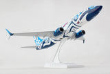 SkyMarks Alaska Airlines Boeing 737-800 Salmon People N559AS 1/130