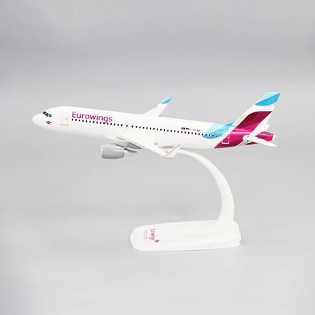 Eurowings Airbus A320 D-AEWA 1/200 Aircraft Scale Model
