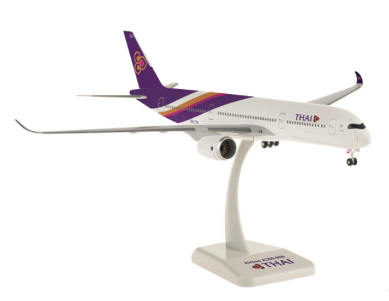 Hogan Thai Airways Airbus A350-900 1/200 Scale