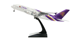 SkyMarks Thai Airbus A380 with Gear 'New Livery' 1/200