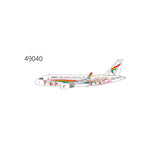 NG Models Tibet Airlines "Enchanting Nyingchi" Airbus A319-100 B-1008 1/400 Aircraft Scale Model