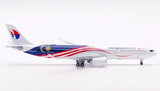 Aviation400 Malaysia Airlines Airbus A330-900 9M-MNH (detachable gear) 1/400 Aircraft Scale Model