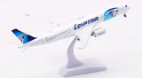 Aviation400 Egyptair Airbus A350-900 SU-GGE (detachable gear) 1/400 Aircraft Scale Model