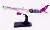 Aviation400 Saudia Boeing 787-9 Dreamliner HZ-ARF "Welcome to Arabia" (detachable gear) 1/400 Aircraft Scale Model